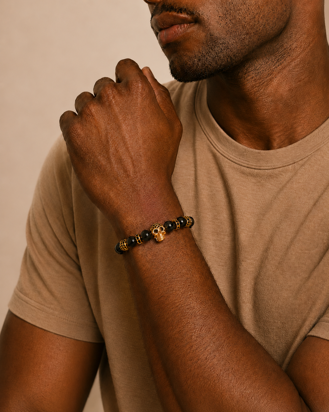 Men's Gemstone Bracelets