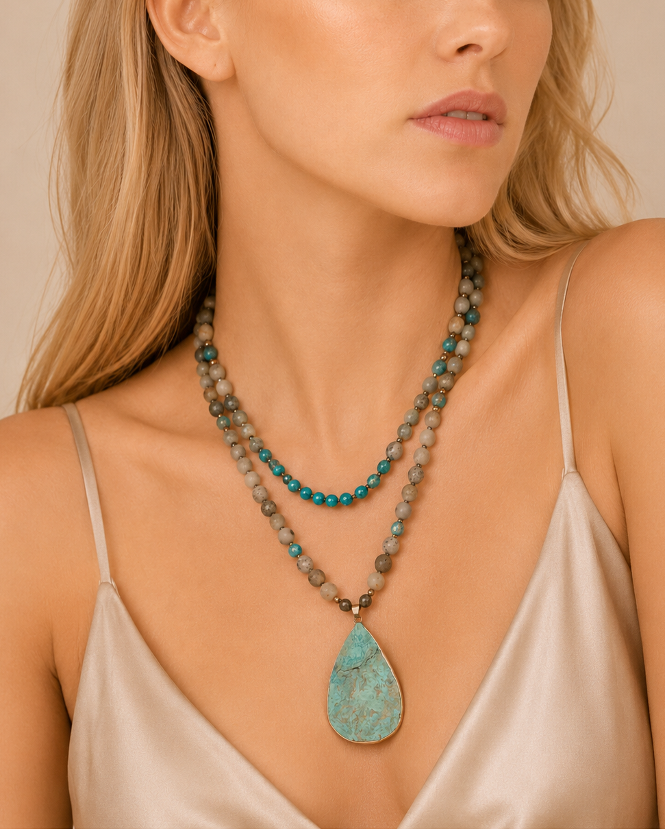 Gemstone Necklaces